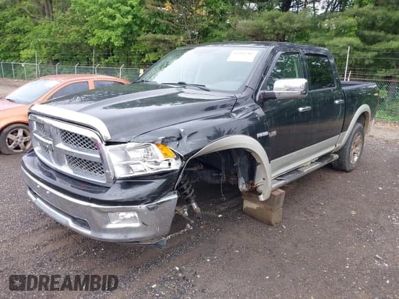 ✅ 2009 Dodge 1500 Laramie • VIN: 1D3HV13T69S799484 • Lot: 42312702. Wystawiony na IAAI z przebiegiem 254 233 mil. Bezpłatny archiwum sprzedaży aukcyjnych z USA i szczegółowy raport historii pojazdu na DreamBid. Zdjęcie 18.