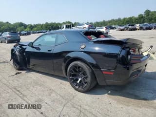 ✅ 2023 Dodge Challenger SRT Hellcat Widebody Jailbreak • VIN: 2C3CDZC97PH692056 • Lot: 65903964. Wystawiony na Copart z przebiegiem 3 448 mil. Bezpłatny archiwum sprzedaży aukcyjnych z USA i szczegółowy raport historii pojazdu na DreamBid. Zdjęcie 2.