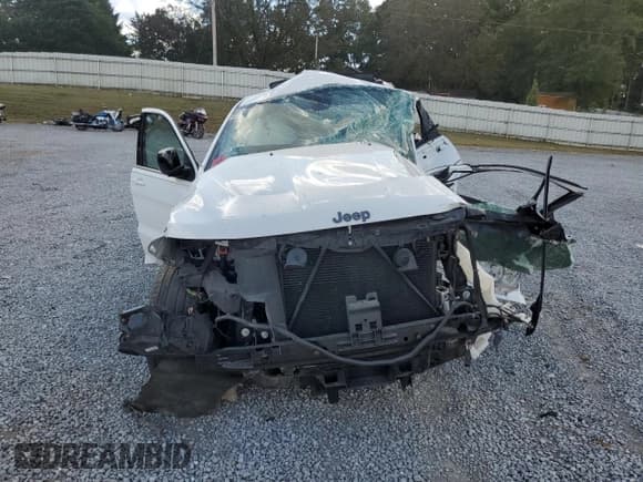 ✅ 2020 Jeep Grand Cherokee Limited X • VIN: 1C4RJEBG9LC439695 • Lot: 76309454. Listed on Copart with Not provided. Free auction sales archive from the USA and detailed vehicle history report at DreamBid. Image 5.