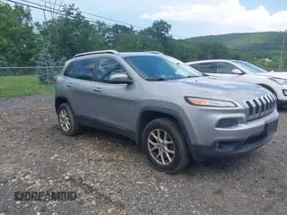 ✅ 2014 Jeep Cherokee Altitude • VIN: 1C4PJMCS2EW114523 • Lot: 42541019. Wystawiony na IAAI z przebiegiem 195 340 mil. Bezpłatny archiwum sprzedaży aukcyjnych z USA i szczegółowy raport historii pojazdu na DreamBid. Zdjęcie 1.