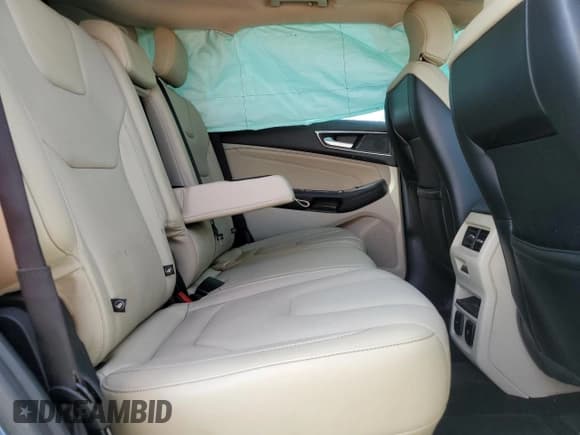 ✅ 2018 Ford Edge Titanium • VIN: 2FMPK3K89JBB70673 • Лот: 66476445. Опубликован ранее на Copart с пробегом 162 676 миль. Бесплатный доступ к архиву аукционных продаж из США и подробный отчёт об истории автомобиля на DreamBid. Изображение 11.