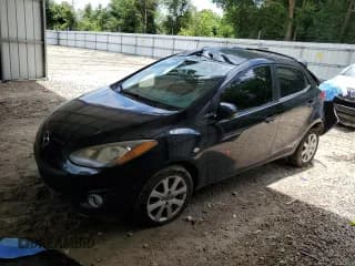 ✅ 2014 Mazda 2 Touring • VIN: JM1DE1LY3E0176011 • Lot: 64633505. Wystawiony na Copart z przebiegiem 134 244 mil. Bezpłatny archiwum sprzedaży aukcyjnych z USA i szczegółowy raport historii pojazdu na DreamBid. Zdjęcie 1.