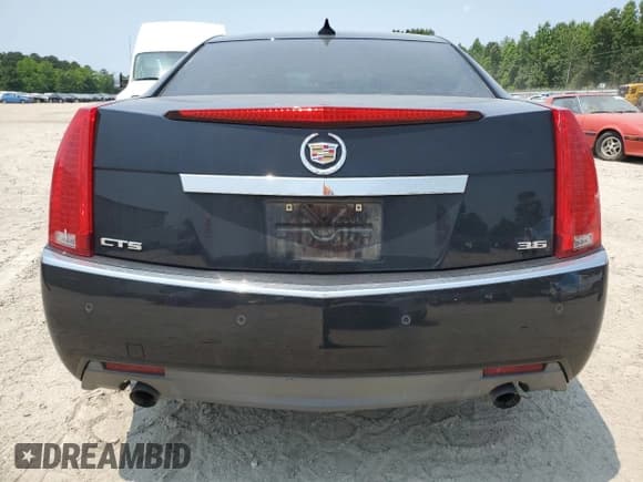 ✅ 2010 Cadillac CTS Premium • VIN: 1G6DP5EV5A0143352 • Lot: 58530175. Wystawiony na Copart z przebiegiem 126 667 mil. Bezpłatny archiwum sprzedaży aukcyjnych z USA i szczegółowy raport historii pojazdu na DreamBid. Zdjęcie 6.