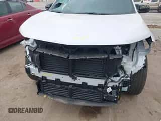 2025 Chevrolet Equinox FWD RS с VIN 3GNAXLEG5SL215460, выставлен на аукционе IAAI как лот 41701781 с пробегом 4 274 миль миль и . История ставок и продаж доступна на DreamBid. Изображение 6.