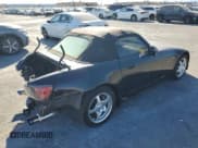 ✅ 2000 Honda S2000 • VIN: JHMAP1144YT001023 • Лот: 69883635. Опубликован ранее на Copart с пробегом 36 867 миль. Бесплатный доступ к архиву аукционных продаж из США и подробный отчёт об истории автомобиля на DreamBid. Изображение 3.