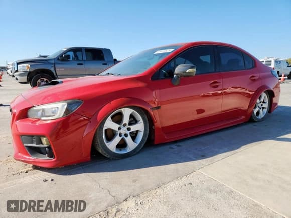 ✅ 2015 Subaru WRX Limited • VIN: JF1VA1J64F8810176 • Lot: 92431525. Wystawiony na Copart z przebiegiem 87 253 mil. Bezpłatny archiwum sprzedaży aukcyjnych z USA i szczegółowy raport historii pojazdu na DreamBid. Zdjęcie 1.