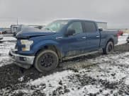 ✅ 2015 Ford F-150 XLT • VIN: 1FTFW1EF9FKE92276 • Lot: 94344205. Listed on Copart with Not provided. Free auction sales archive from the USA and detailed vehicle history report at DreamBid. Image 1.