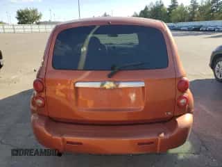 2007 Chevrolet HHR LS z VIN 3GNDA13D27S611502, wystawiony jako Copart lot #76524394 z przebiegiem 128 345 mil mil oraz Szkoda całkowita • Salvage title. Historia ofert i sprzedaży dostępna na DreamBid. Obrazek 6.