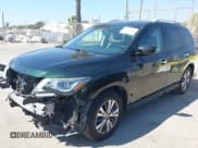 ✅ 2020 Nissan Pathfinder SL • VIN: 5N1DR2CN8LC578372 • Lot: 43289301. Wystawiony na IAAI z przebiegiem 96 991 mil. Bezpłatny archiwum sprzedaży aukcyjnych z USA i szczegółowy raport historii pojazdu na DreamBid. Zdjęcie 2.