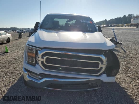 ✅ 2022 Ford F-150 XL • VIN: 1FTFW1E53NFB64446 • Lot: 89633845. Wystawiony na Copart z przebiegiem 81 200 mil. Bezpłatny archiwum sprzedaży aukcyjnych z USA i szczegółowy raport historii pojazdu na DreamBid. Zdjęcie 5.