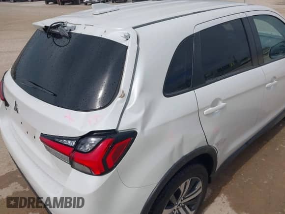 2021 Mitsubishi Outlander ES с VIN JA4APUAU5MU032055, выставлен на аукционе IAAI как лот 43309150 с пробегом 73 382 миль миль и . История ставок и продаж доступна на DreamBid. Изображение 18.