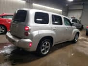 ✅ 2008 Chevrolet HHR LT • VIN: 3GNDA23DX8S566641 • Lot: 44728725. Listed on Copart with 166,868 mi. Free auction sales archive from the USA and detailed vehicle history report at DreamBid. Image 3.