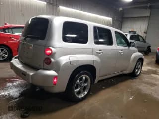 ✅ 2008 Chevrolet HHR LT • VIN: 3GNDA23DX8S566641 • Lot: 44728725. Listed on Copart with 166,868 mi. Free auction sales archive from the USA and detailed vehicle history report at DreamBid. Image 3.