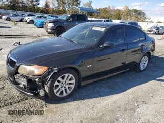 ✅ 2006 BMW 3 Series 325xi • VIN: WBAVD135X6KV05433 • Lot: 90811225. Listed on Copart with 200,161 mi. Free auction sales archive from the USA and detailed vehicle history report at DreamBid. Image 1.
