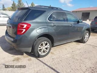 ✅ 2017 Chevrolet Equinox LT • VIN: 2GNALCEK0H1511688 • Лот: 43567929. Опубликован ранее на IAAI с пробегом 132 015 миль. Бесплатный доступ к архиву аукционных продаж из США и подробный отчёт об истории автомобиля на DreamBid. Изображение 4.