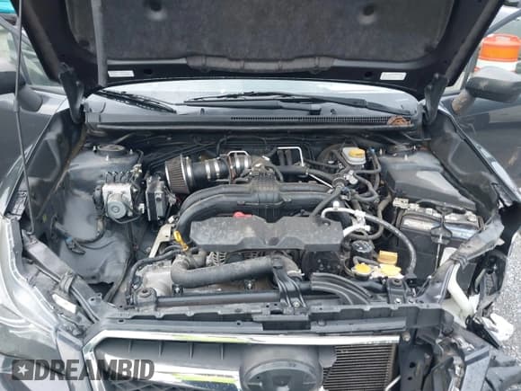 ✅ 2015 Subaru Crosstrek • VIN: JF2GPAAC6FG272983 • Lot: 42628894. Listed on IAAI with 128,831 mi. Free auction sales archive from the USA and detailed vehicle history report at DreamBid. Image 10.