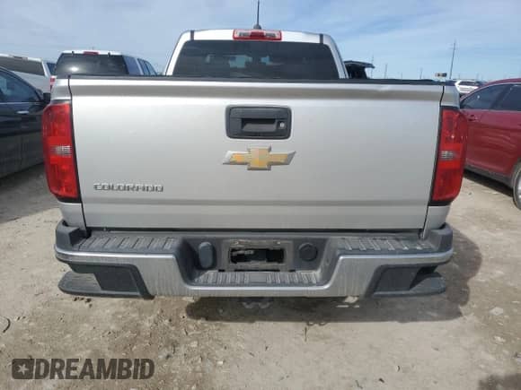 2016 Chevrolet Colorado 4WD WT с VIN 1GCHTBE34G1114113, выставлен на аукционе Copart как лот 46546935 с пробегом 213 566 миль миль и Списание • Salvage title. История ставок и продаж доступна на DreamBid. Изображение 6.