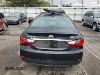 ✅ 2014 Hyundai Sonata GLS • VIN: 5NPEB4AC8EH855720 • Lot: 72997494. Wystawiony na Copart z przebiegiem 131 438 mil. Bezpłatny archiwum sprzedaży aukcyjnych z USA i szczegółowy raport historii pojazdu na DreamBid. Zdjęcie 6.