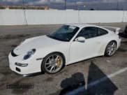 ✅ 2007 Porsche 911 • VIN: WP0AC29947S792337 • Lot: 43981775. Listed on Copart with 54,587 mi. Free auction sales archive from the USA and detailed vehicle history report at DreamBid. Image 1.