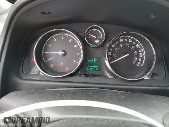 ✅ 2014 Chevrolet Captiva Sport LTZ • VIN: 3GNAL4EK1ES662271 • Lot: 47499535. Wystawiony na Copart z przebiegiem 113 474 mil. Bezpłatny archiwum sprzedaży aukcyjnych z USA i szczegółowy raport historii pojazdu na DreamBid. Zdjęcie 9.