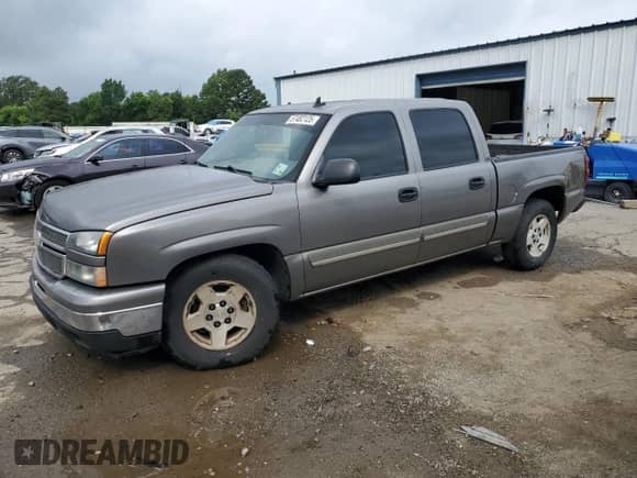 2007 Chevrolet Silverado 1500 LT1 z VIN 2GCEC13Z771106909, wystawiony jako Copart lot #57482125 z przebiegiem 346 949 mil mil oraz Szkoda całkowita • Salvage title. Historia ofert i sprzedaży dostępna na DreamBid. Obrazek 1.