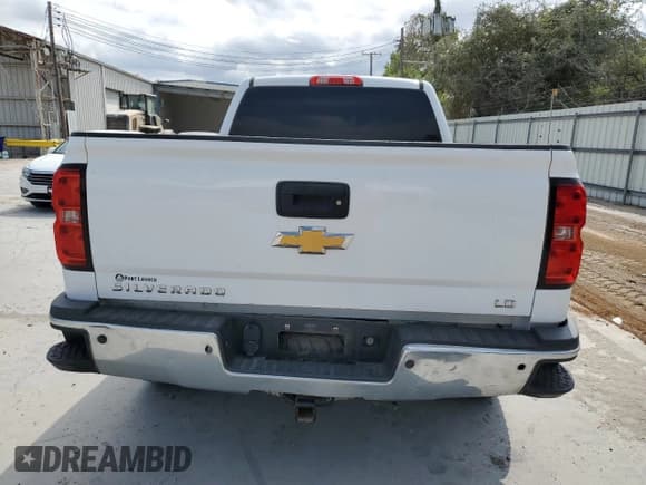 ✅ 2019 Chevrolet Silverado 1500 Work Truck • VIN: 2GCVKNEC9K1200477 • Lot: 76976554. Wystawiony na Copart z przebiegiem 127 212 mil. Bezpłatny archiwum sprzedaży aukcyjnych z USA i szczegółowy raport historii pojazdu na DreamBid. Zdjęcie 6.