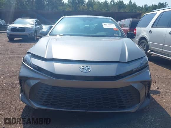 2025 Toyota Camry LE с VIN 4T1DAACK1SU599273, выставлен на аукционе IAAI как лот 43247873 с пробегом 6 309 миль миль и . История ставок и продаж доступна на DreamBid. Изображение 12.