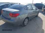 ✅ 2010 Hyundai Elantra GLS • VIN: KMHDU4AD8AU082452 • Lot: 43466442. Listed on IAAI with 250,070 mi. Free auction sales archive from the USA and detailed vehicle history report at DreamBid. Image 4.