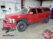 ✅ 2008 Chevrolet Silverado 1500 LTZ • VIN: 2GCEK13J581253809 • Lot: 64867255. Wystawiony na Copart z przebiegiem 152 859 mil. Bezpłatny archiwum sprzedaży aukcyjnych z USA i szczegółowy raport historii pojazdu na DreamBid. Zdjęcie 1.