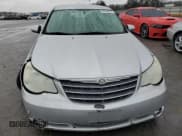✅ 2010 Chrysler Sebring Limited • VIN: 1C3CC5FB1AN187977 • Lot: 81349574. Wystawiony na Copart z przebiegiem 165 794 mil. Bezpłatny archiwum sprzedaży aukcyjnych z USA i szczegółowy raport historii pojazdu na DreamBid. Zdjęcie 5.