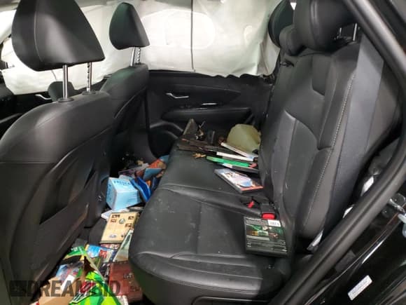 ✅ 2022 Hyundai Tucson Limited • VIN: KM8JECAE0NU053696 • Lot: 43000394. Wystawiony na Copart z przebiegiem 42 741 mil. Bezpłatny archiwum sprzedaży aukcyjnych z USA i szczegółowy raport historii pojazdu na DreamBid. Zdjęcie 10.