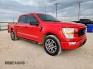 ✅ 2021 Ford F-150 XL • VIN: 1FTEW1CP6MKE92479 • Lot: 82311625. Listed on Copart with 49,370 mi. Free auction sales archive from the USA and detailed vehicle history report at DreamBid. Image 4.