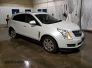 ✅ 2012 Cadillac SRX Luxury Collection • VIN: 3GYFNDE3XCS643310 • Лот: 85750454. Опубликован ранее на Copart с пробегом 132 025 миль. Бесплатный доступ к архиву аукционных продаж из США и подробный отчёт об истории автомобиля на DreamBid. Изображение 4.