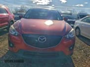 ✅ 2013 Mazda CX-5 Touring • VIN: JM3KE4CE1D0142251 • Lot: 94881765. Listed on Copart with 169,359 mi. Free auction sales archive from the USA and detailed vehicle history report at DreamBid. Image 5.