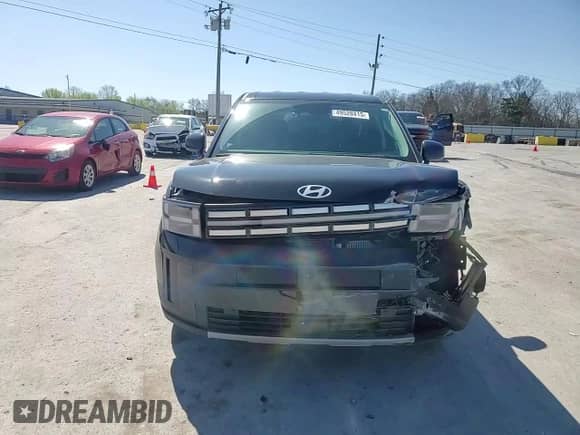 2024 Hyundai Santa Fe SE с VIN 5NMP14GL3RH037768, выставлен на аукционе Copart как лот 49528415 с пробегом 18 886 миль миль и Списание • Salvage title. История ставок и продаж доступна на DreamBid. Изображение 11.