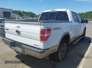 ✅ 2011 Ford F-150 XL • VIN: 1FTFW1EF0BFB61346 • Lot: 42346091. Listed on IAAI with 211,533 mi. Free auction sales archive from the USA and detailed vehicle history report at DreamBid. Image 4.