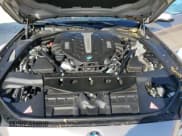 ✅ 2016 BMW 6 Series 650i xDrive • VIN: WBA6F7C58GD930527 • Лот: 75090894. Опубликован ранее на Copart с пробегом 25 200 миль. Бесплатный доступ к архиву аукционных продаж из США и подробный отчёт об истории автомобиля на DreamBid. Изображение 11.