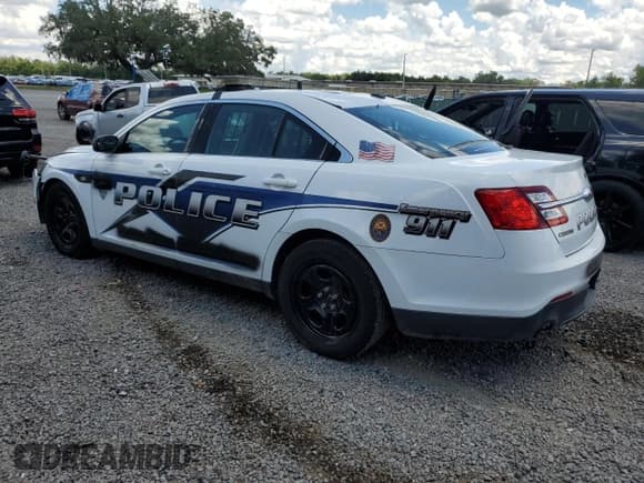 ✅ 2014 Ford Police Interceptor • VIN: 1FAHP2MK3EG170234 • Лот: 59067844. Опубликован ранее на Copart с пробегом 79 393 миль. Бесплатный доступ к архиву аукционных продаж из США и подробный отчёт об истории автомобиля на DreamBid. Изображение 2.