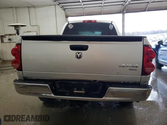 ✅ 2007 Dodge 1500 SLT • VIN: 1D7HU18227S143491 • Лот: 85428224. Опубликован ранее на Copart с пробегом 248 605 миль. Бесплатный доступ к архиву аукционных продаж из США и подробный отчёт об истории автомобиля на DreamBid. Изображение 6.