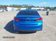 ✅ 2017 Hyundai Elantra SE • VIN: KMHD84LF2HU246713 • Lot: 43625610. Listed on IAAI with 172,440 mi. Free auction sales archive from the USA and detailed vehicle history report at DreamBid. Image 16.