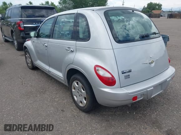 ✅ 2006 Chrysler PT Cruiser Touring • VIN: 3A4FY58B66T326607 • Лот: 42709373. Опубликован ранее на IAAI с пробегом 65 266 миль. Бесплатный доступ к архиву аукционных продаж из США и подробный отчёт об истории автомобиля на DreamBid. Изображение 3.