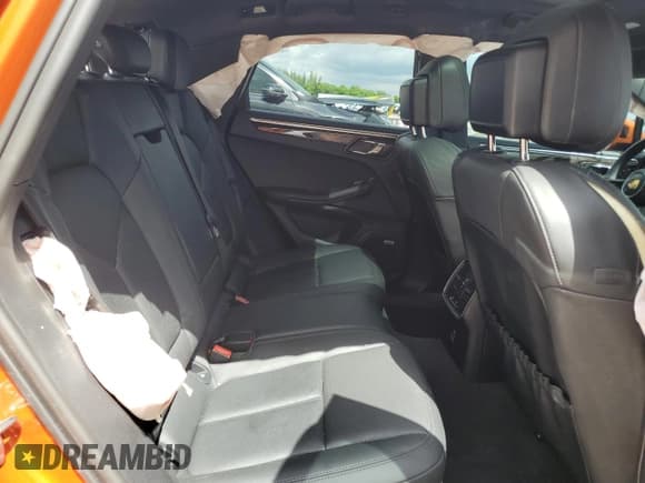 ✅ 2022 Porsche Macan • VIN: WP1AA2A50NLB00675 • Lot: 82191115. Wystawiony na Copart z przebiegiem 24 049 mil. Bezpłatny archiwum sprzedaży aukcyjnych z USA i szczegółowy raport historii pojazdu na DreamBid. Zdjęcie 10.