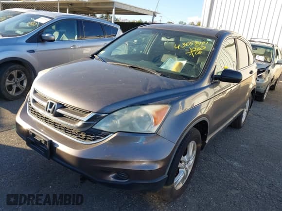 ✅ 2011 Honda CR-V EX • VIN: 5J6RE4H57BL013257 • Lot: 43653421. Listed on IAAI with 170,071 mi. Free auction sales archive from the USA and detailed vehicle history report at DreamBid. Image 18.