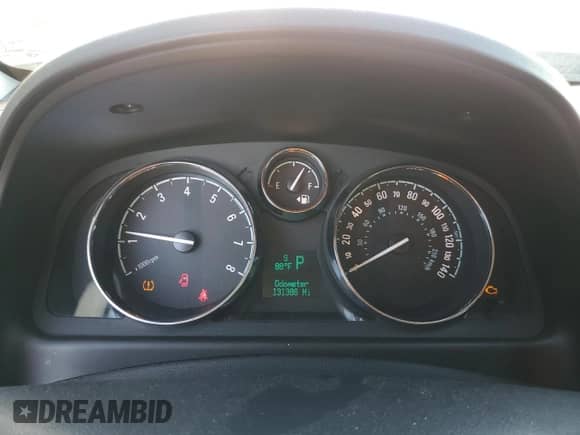 2012 Chevrolet Captiva Sport LS с VIN 3GNAL2EK0CS534802, выставлен на аукционе Copart как лот 69007394 с пробегом 131 386 миль миль и Списание • Salvage title. История ставок и продаж доступна на DreamBid. Изображение 9.