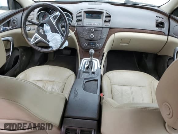 ✅ 2011 Buick Regal CXL Turbo TO2 • VIN: W04GW5EV2B1128150 • Лот: 58423305. Опубликован ранее на Copart с пробегом 156 434 миль. Бесплатный доступ к архиву аукционных продаж из США и подробный отчёт об истории автомобиля на DreamBid. Изображение 8.