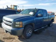 ✅ 2007 Chevrolet Silverado 1500 1LT • VIN: 2GCEK19JX71695202 • Lot: 43476218. Listed on IAAI with 262,835 mi. Free auction sales archive from the USA and detailed vehicle history report at DreamBid. Image 17.