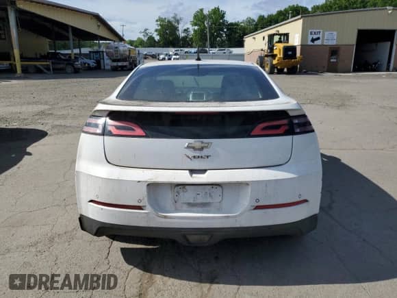 2013 Chevrolet Volt z VIN 1G1RG6E42DU115644, wystawiony jako Copart lot #64536155 z przebiegiem Nie podano mil oraz Czysty tytuł • Clean title. Historia ofert i sprzedaży dostępna na DreamBid. Obrazek 6.