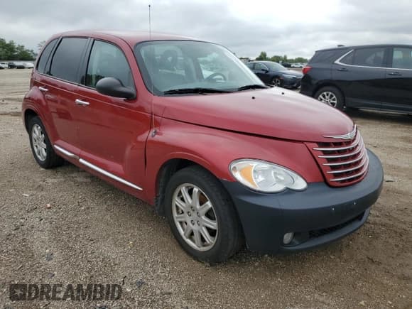 ✅ 2010 Chrysler PT Cruiser • VIN: 3A4GY5F96AT168511 • Lot: 69192065. Listed on Copart with 90,792 mi. Free auction sales archive from the USA and detailed vehicle history report at DreamBid. Image 4.