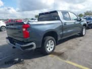 ✅ 2021 Chevrolet Silverado 1500 LT • VIN: 1GCUYDEDXMZ241627 • Lot: 35271820. Listed on IAAI with 26,983 mi. Free auction sales archive from the USA and detailed vehicle history report at DreamBid. Image 4.