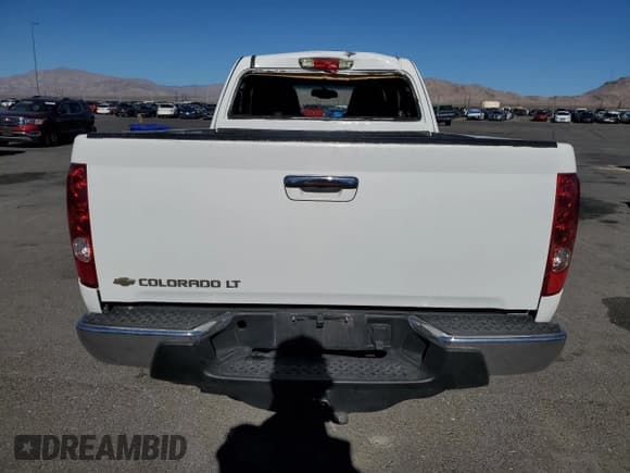 ✅ 2010 Chevrolet Colorado 2LT • VIN: 1GCJTDDPXA8106744 • Lot: 91517015. Listed on Copart with 159,830 mi. Free auction sales archive from the USA and detailed vehicle history report at DreamBid. Image 6.